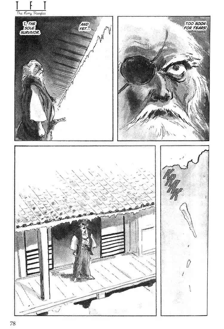 Lone Wolf and Cub Chapter 113 10